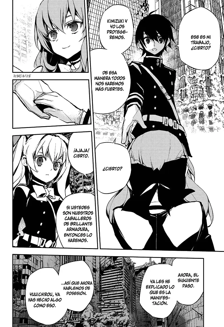 Owari No Seraph - Capítulo 19 - Página 27 - LectorTMOo