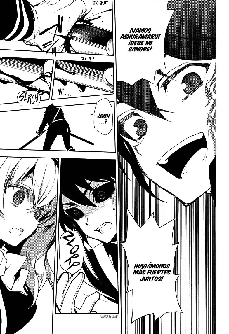 Owari No Seraph - Capítulo 19 - Página 30 - LectorTMOo