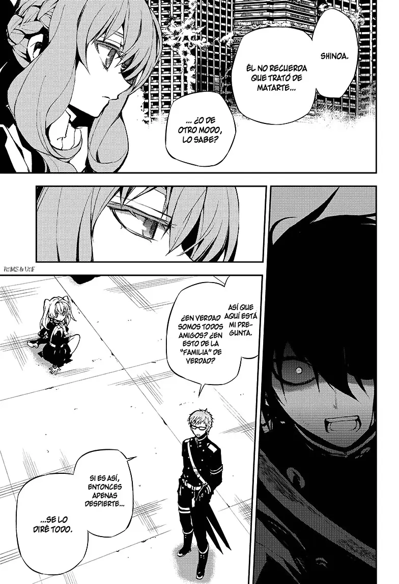 Owari No Seraph - Capítulo 19 - Página 36 - LectorTMOo