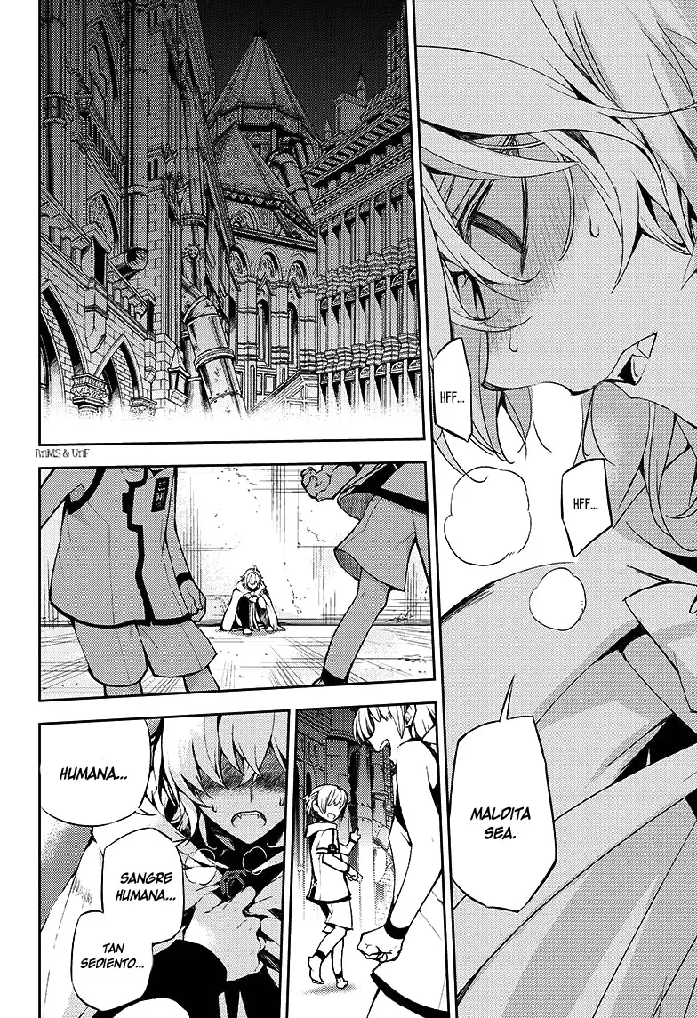 Owari No Seraph - Capítulo 19 - Página 42 - LectorTMOo