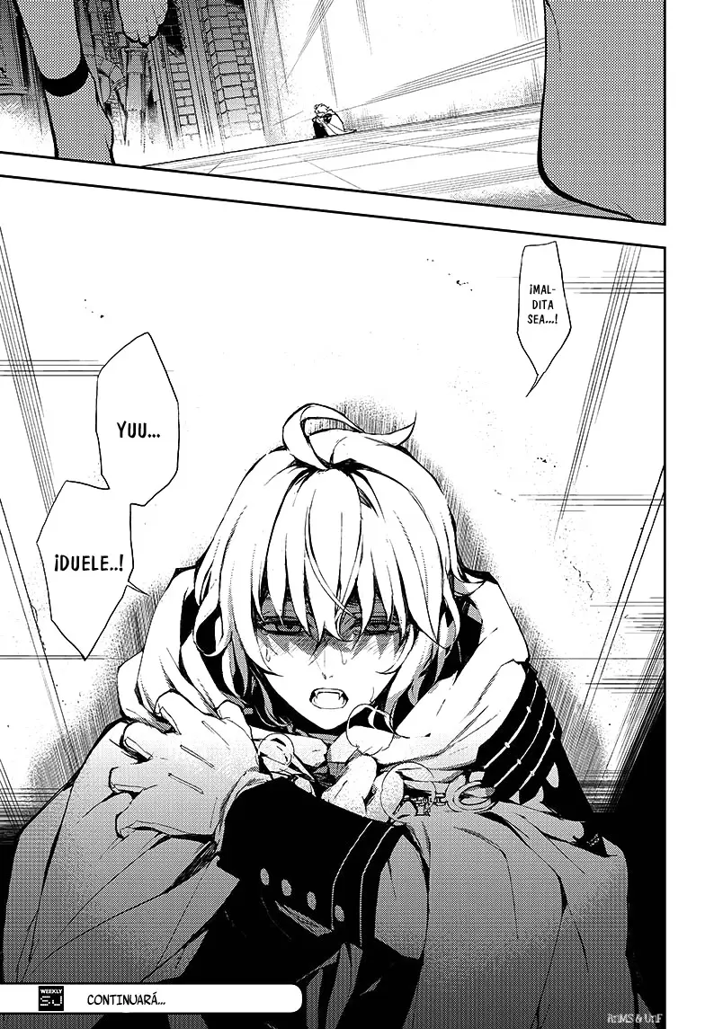 Owari No Seraph - Capítulo 19 - Página 43 - LectorTMOo