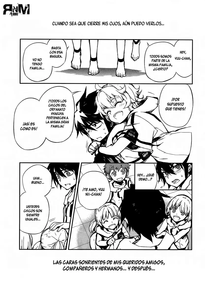 Owari No Seraph - Capítulo 2 - Página 4 - LectorTMOo
