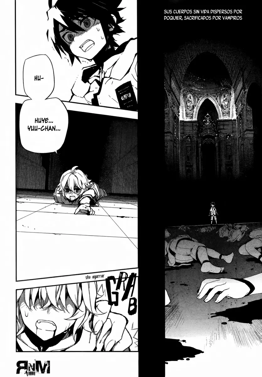 Owari No Seraph - Capítulo 2 - Página 5 - LectorTMOo
