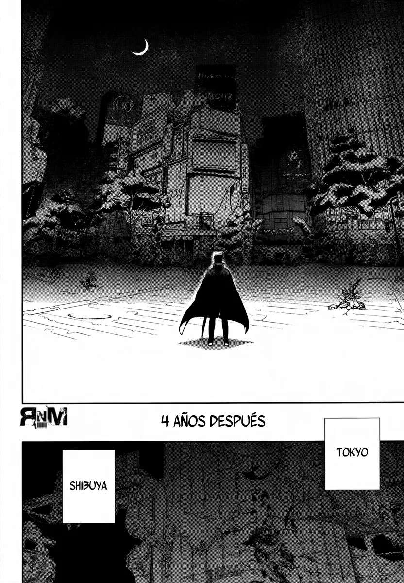 Owari No Seraph - Capítulo 2 - Página 7 - LectorTMOo