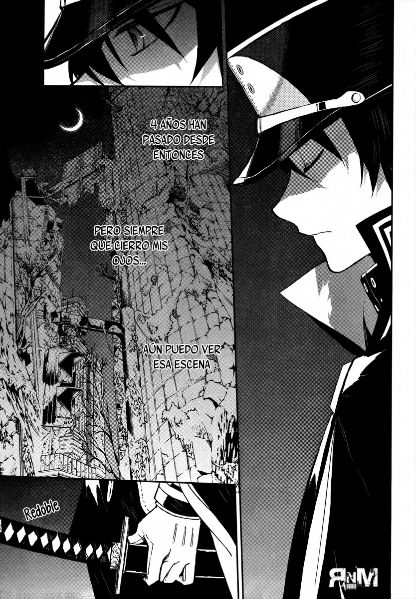Owari No Seraph - Capítulo 2 - Página 8 - LectorTMOo
