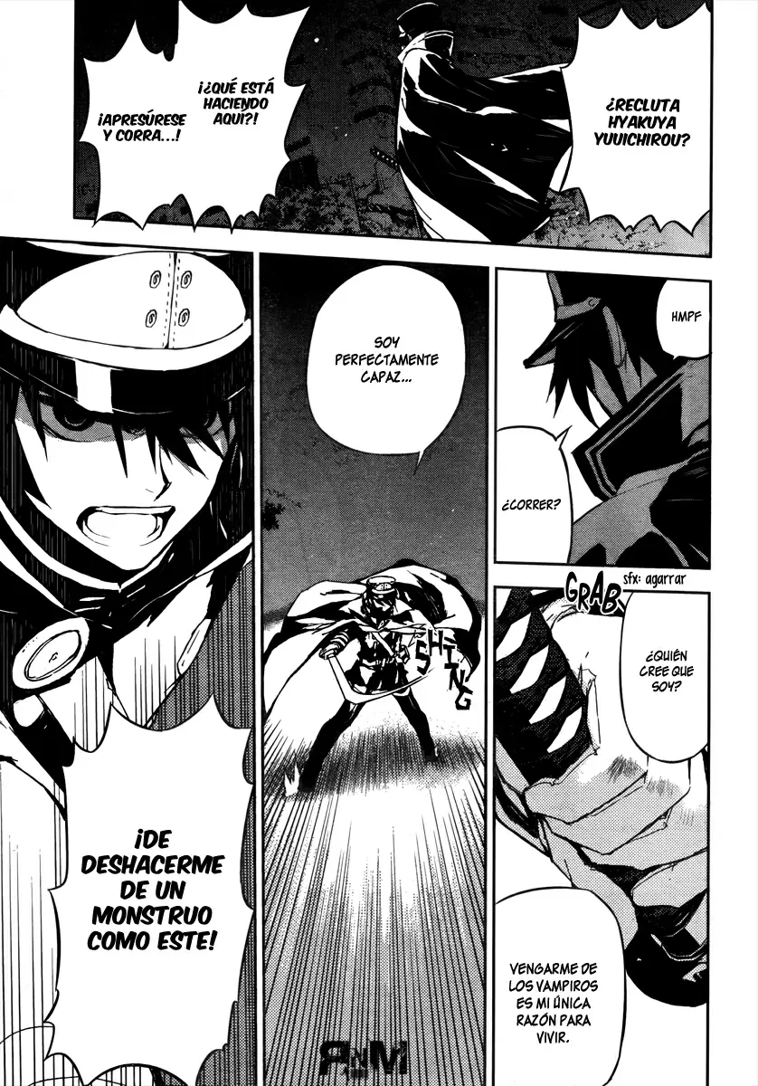 Owari No Seraph - Capítulo 2 - Página 10 - LectorTMOo