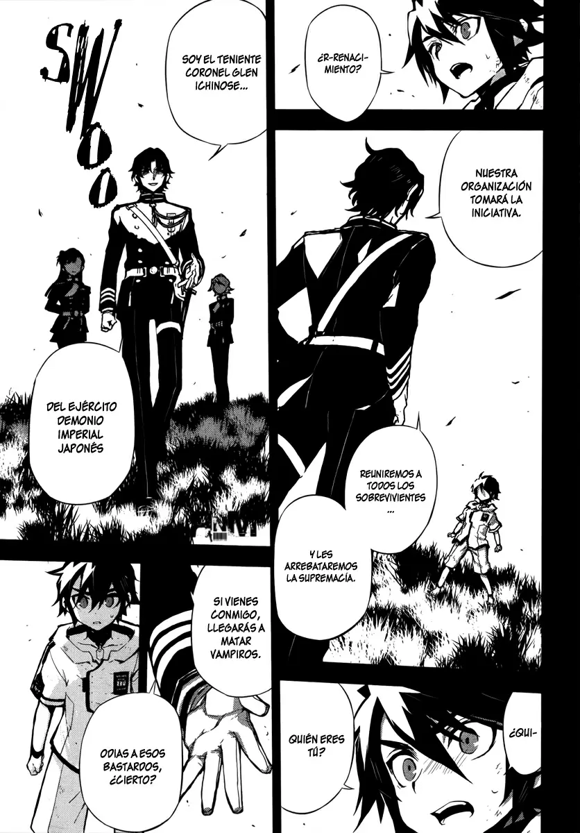 Owari No Seraph - Capítulo 2 - Página 18 - LectorTMOo