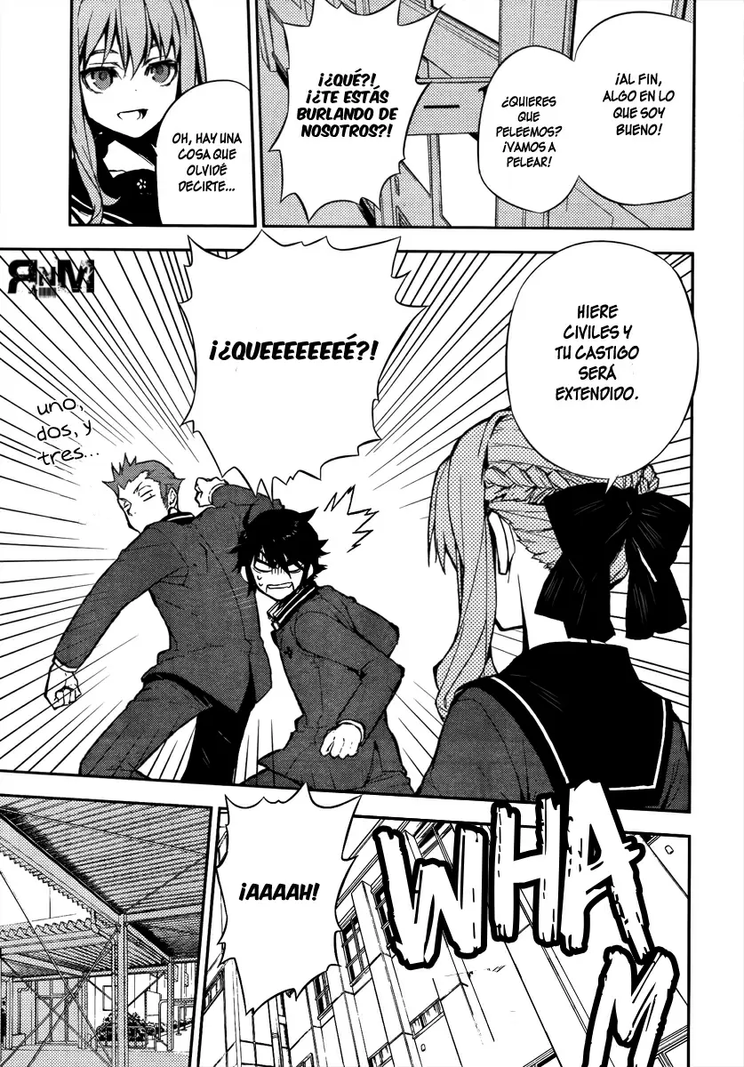 Owari No Seraph - Capítulo 2 - Página 26 - LectorTMOo