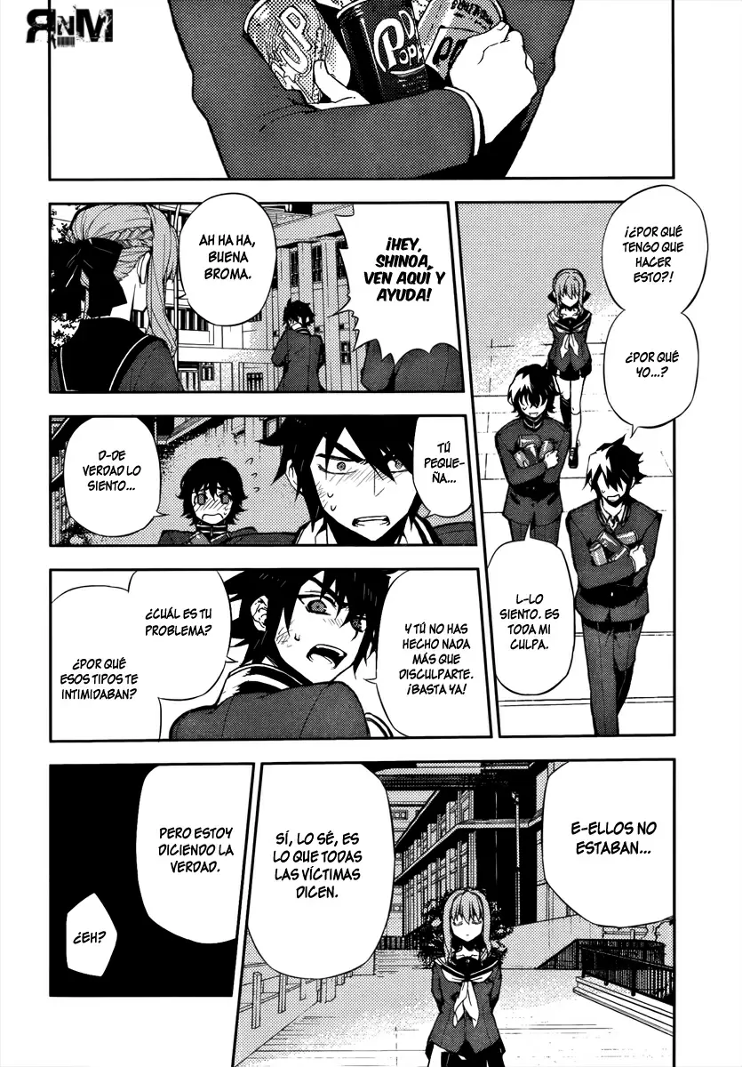 Owari No Seraph - Capítulo 2 - Página 27 - LectorTMOo