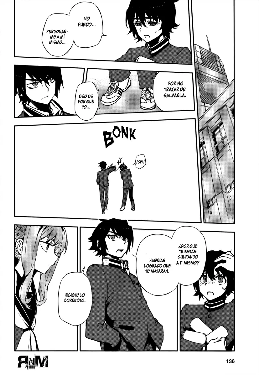 Owari No Seraph - Capítulo 2 - Página 31 - LectorTMOo