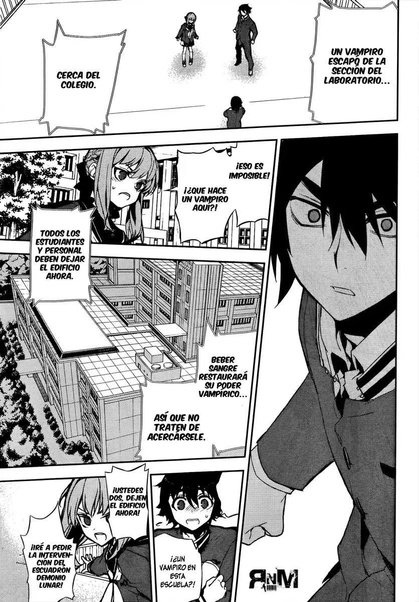 Owari No Seraph - Capítulo 2 - Página 34 - LectorTMOo