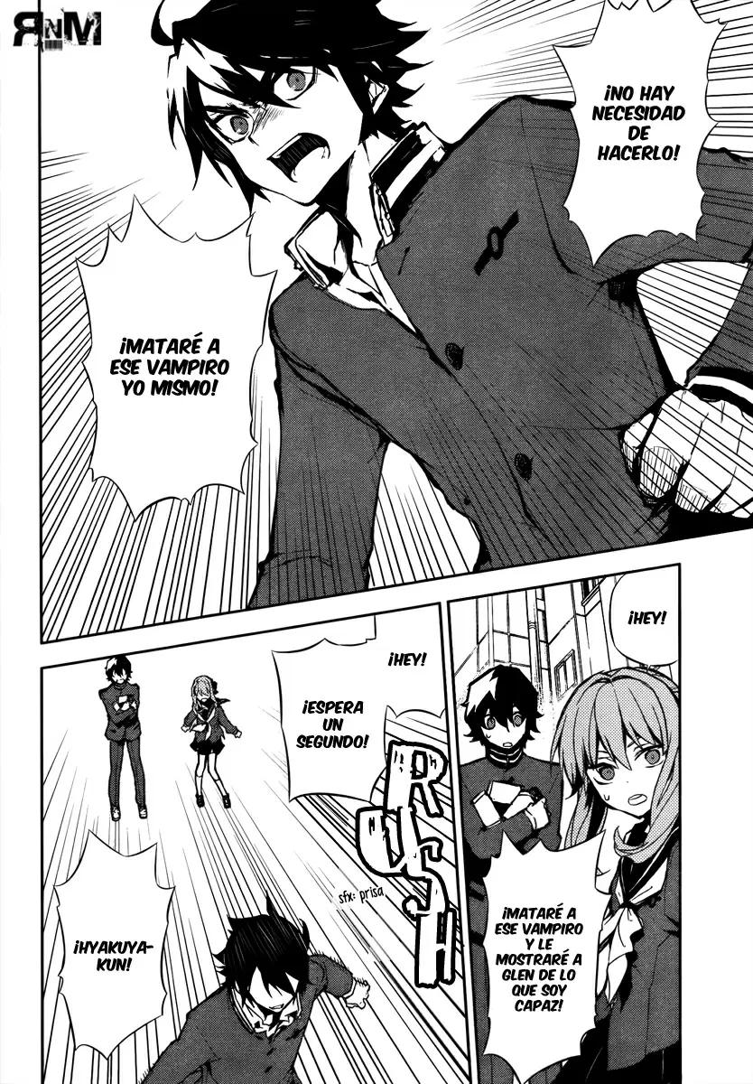 Owari No Seraph - Capítulo 2 - Página 35 - LectorTMOo