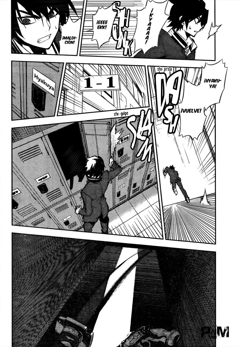 Owari No Seraph - Capítulo 2 - Página 37 - LectorTMOo