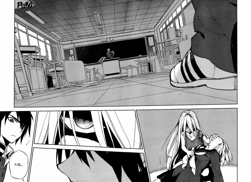 Owari No Seraph - Capítulo 2 - Página 39 - LectorTMOo