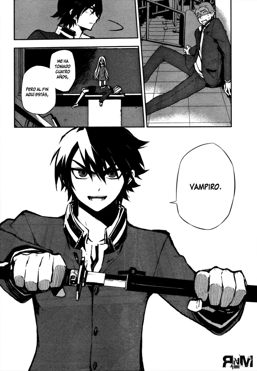 Owari No Seraph - Capítulo 2 - Página 40 - LectorTMOo