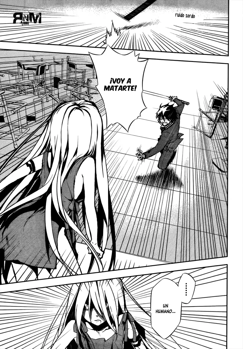 Owari No Seraph - Capítulo 2 - Página 41 - LectorTMOo