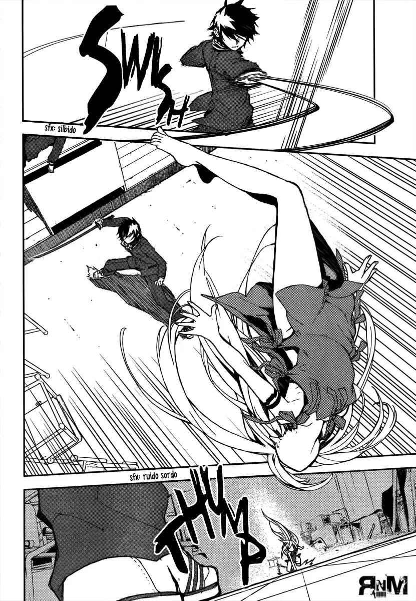 Owari No Seraph - Capítulo 2 - Página 42 - LectorTMOo