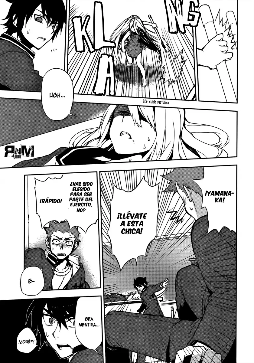 Owari No Seraph - Capítulo 2 - Página 43 - LectorTMOo