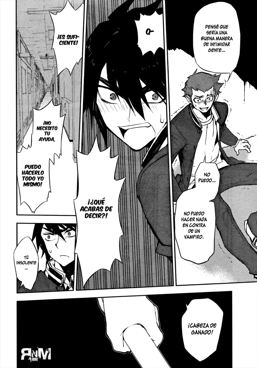 Owari No Seraph - Capítulo 2 - Página 44 - LectorTMOo