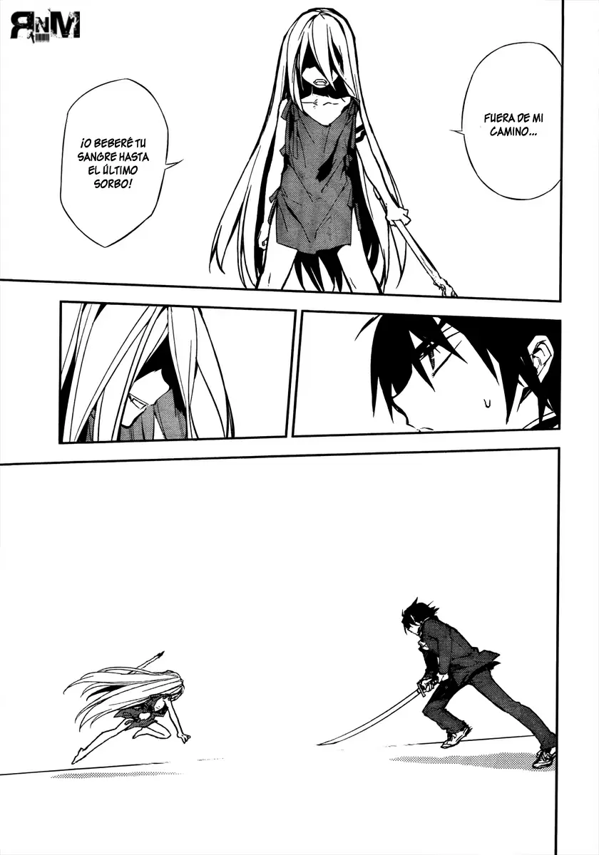 Owari No Seraph - Capítulo 2 - Página 45 - LectorTMOo