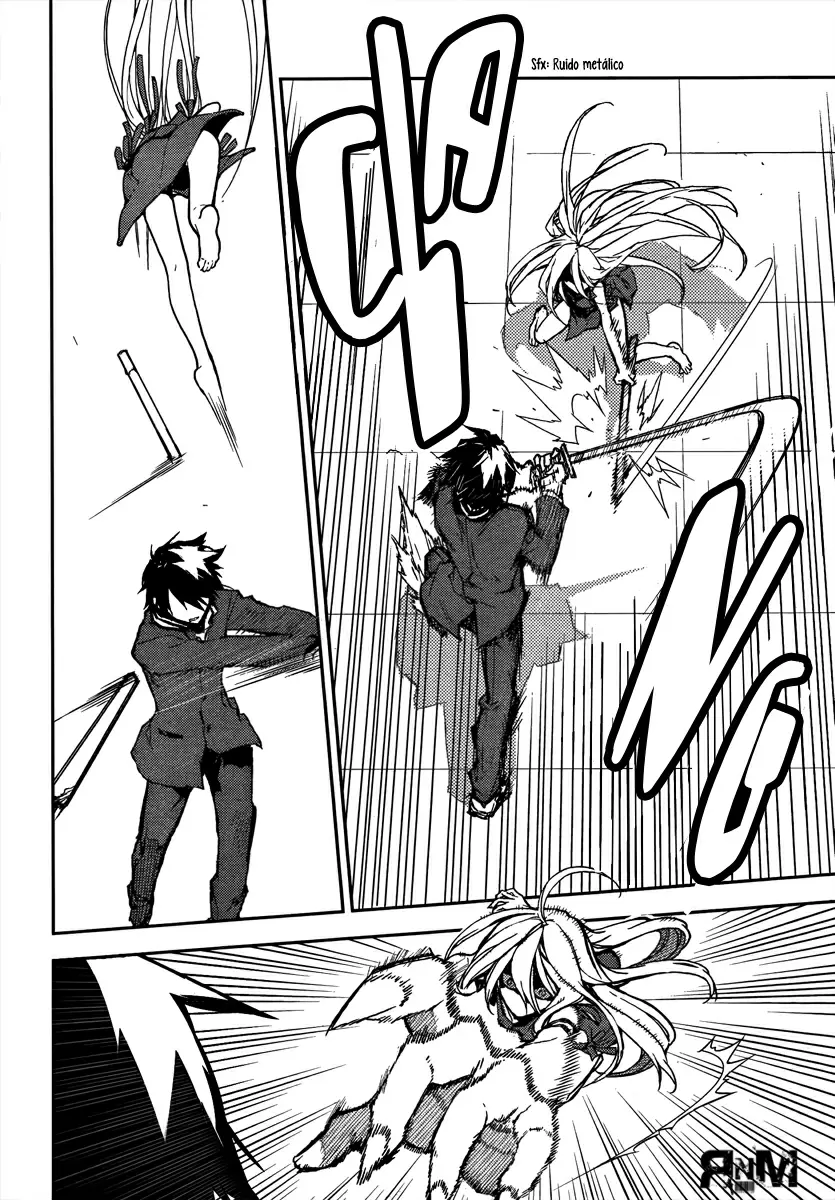 Owari No Seraph - Capítulo 2 - Página 46 - LectorTMOo