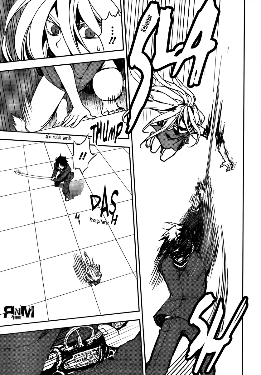 Owari No Seraph - Capítulo 2 - Página 47 - LectorTMOo