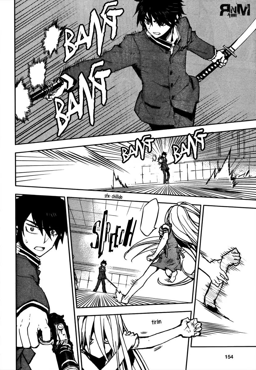 Owari No Seraph - Capítulo 2 - Página 48 - LectorTMOo