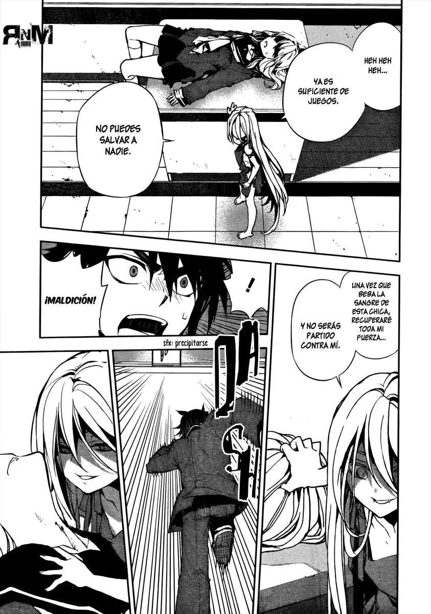 Owari No Seraph - Capítulo 2 - Página 49 - LectorTMOo