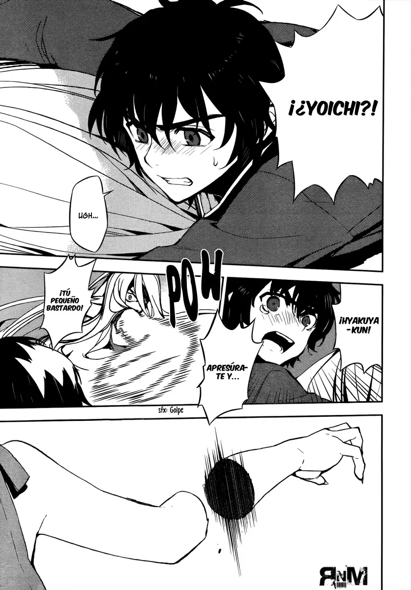 Owari No Seraph - Capítulo 2 - Página 51 - LectorTMOo