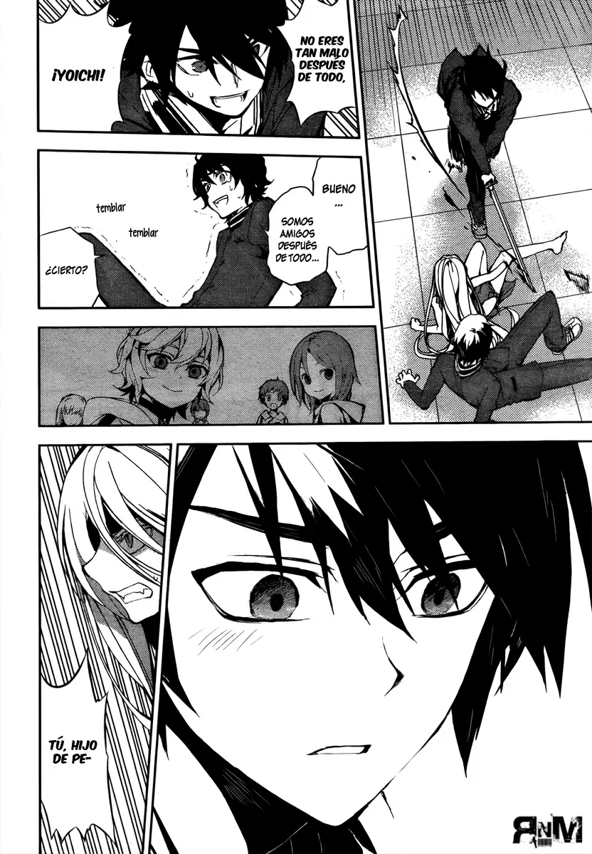 Owari No Seraph - Capítulo 2 - Página 52 - LectorTMOo