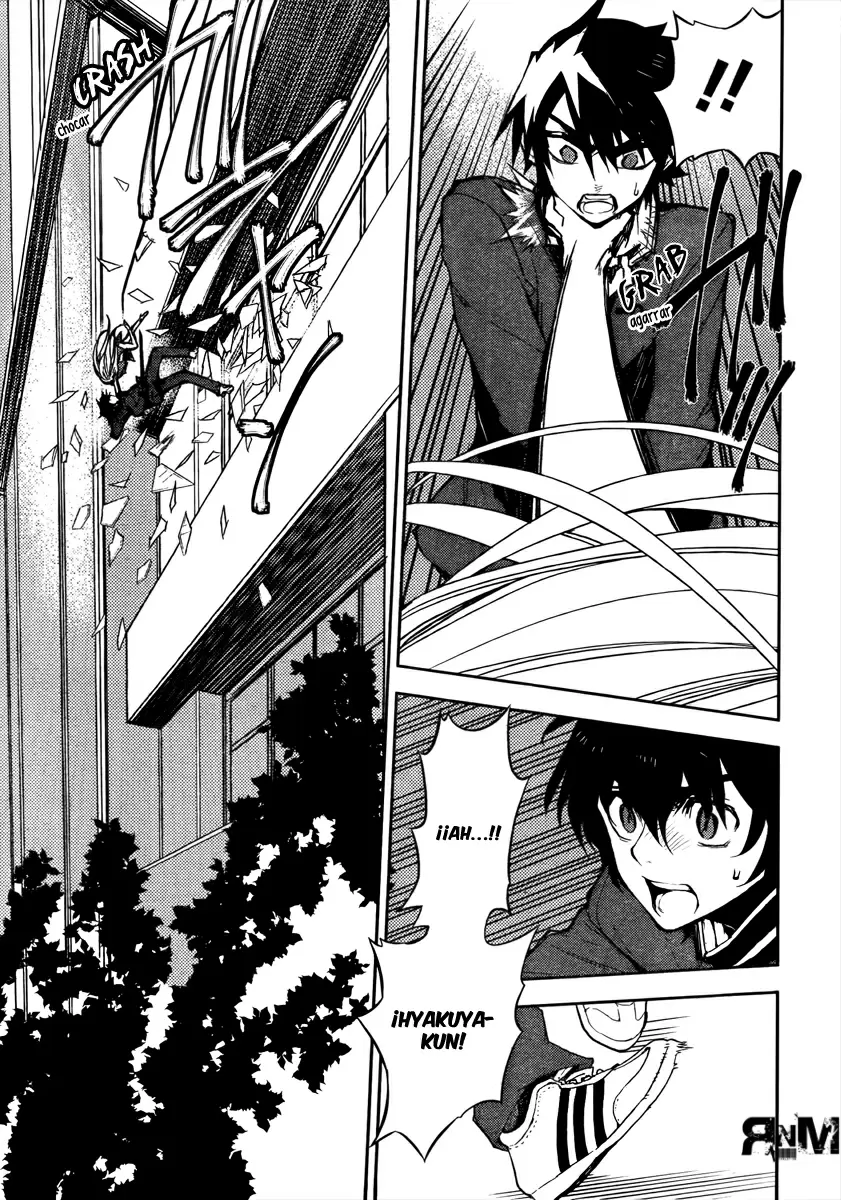 Owari No Seraph - Capítulo 2 - Página 53 - LectorTMOo