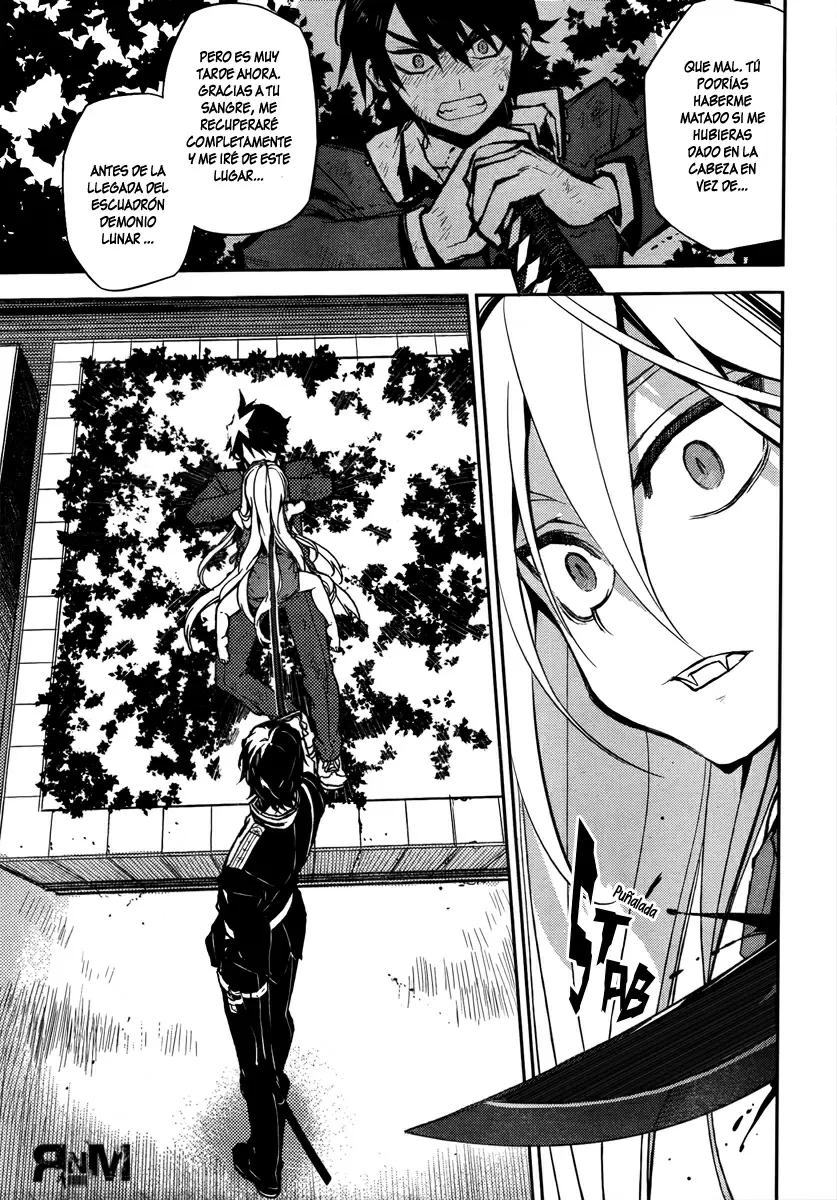 Owari No Seraph - Capítulo 2 - Página 55 - LectorTMOo