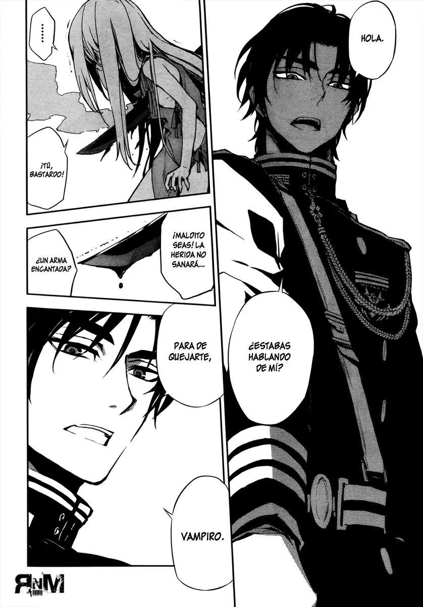 Owari No Seraph - Capítulo 2 - Página 56 - LectorTMOo