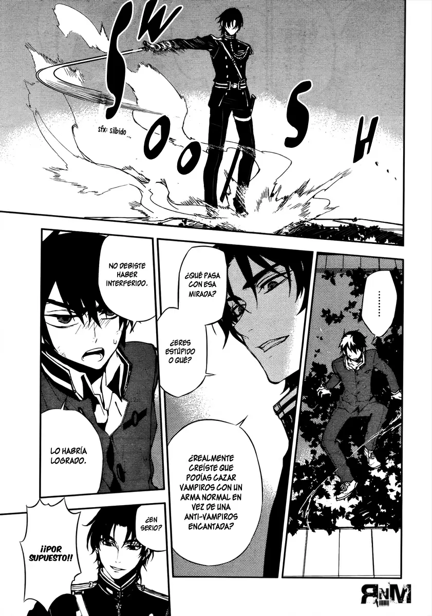 Owari No Seraph - Capítulo 2 - Página 57 - LectorTMOo