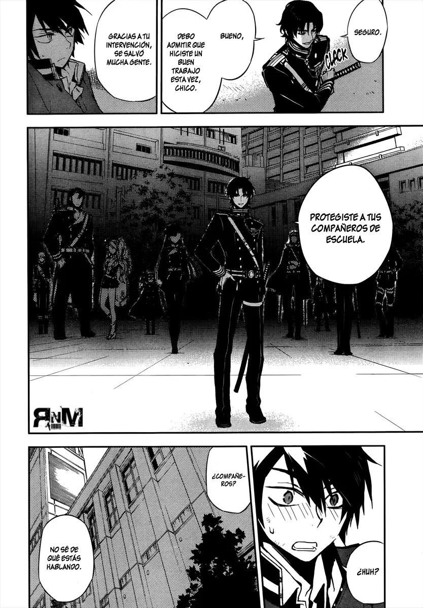 Owari No Seraph - Capítulo 2 - Página 58 - LectorTMOo