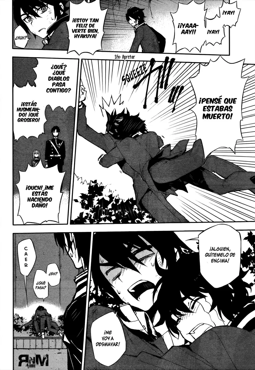 Owari No Seraph - Capítulo 2 - Página 60 - LectorTMOo