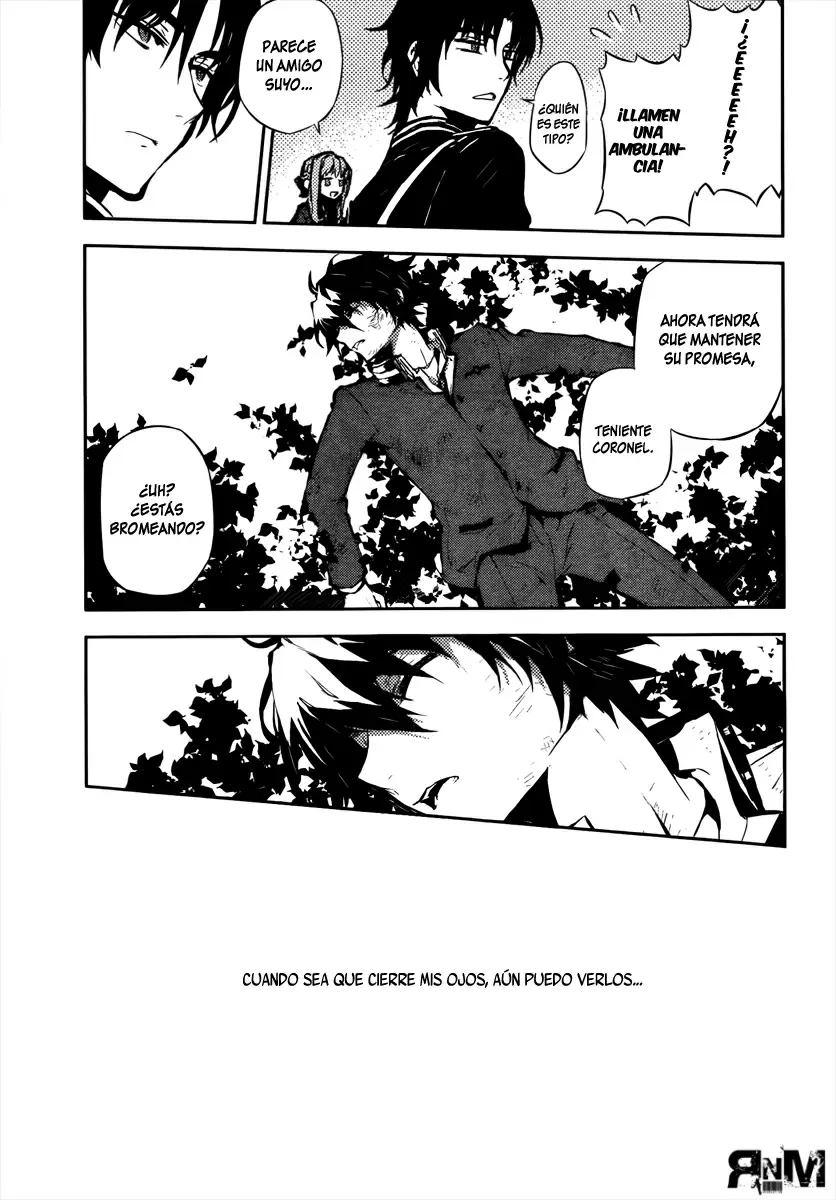 Owari No Seraph - Capítulo 2 - Página 61 - LectorTMOo