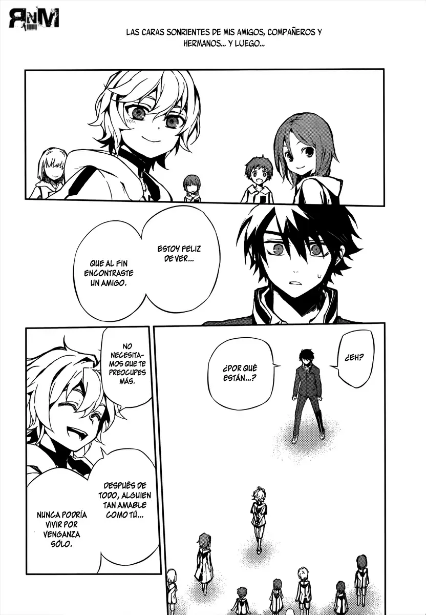 Owari No Seraph - Capítulo 2 - Página 62 - LectorTMOo