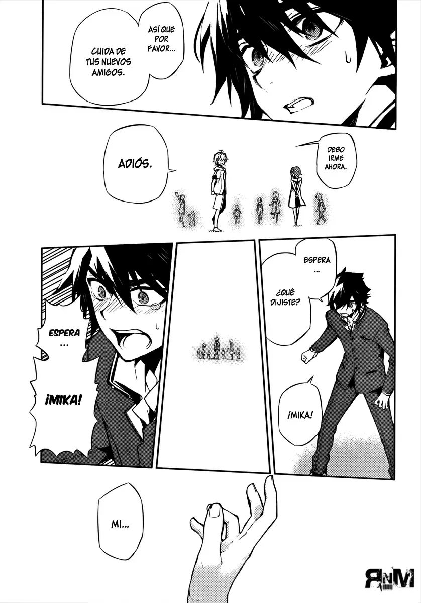 Owari No Seraph - Capítulo 2 - Página 63 - LectorTMOo