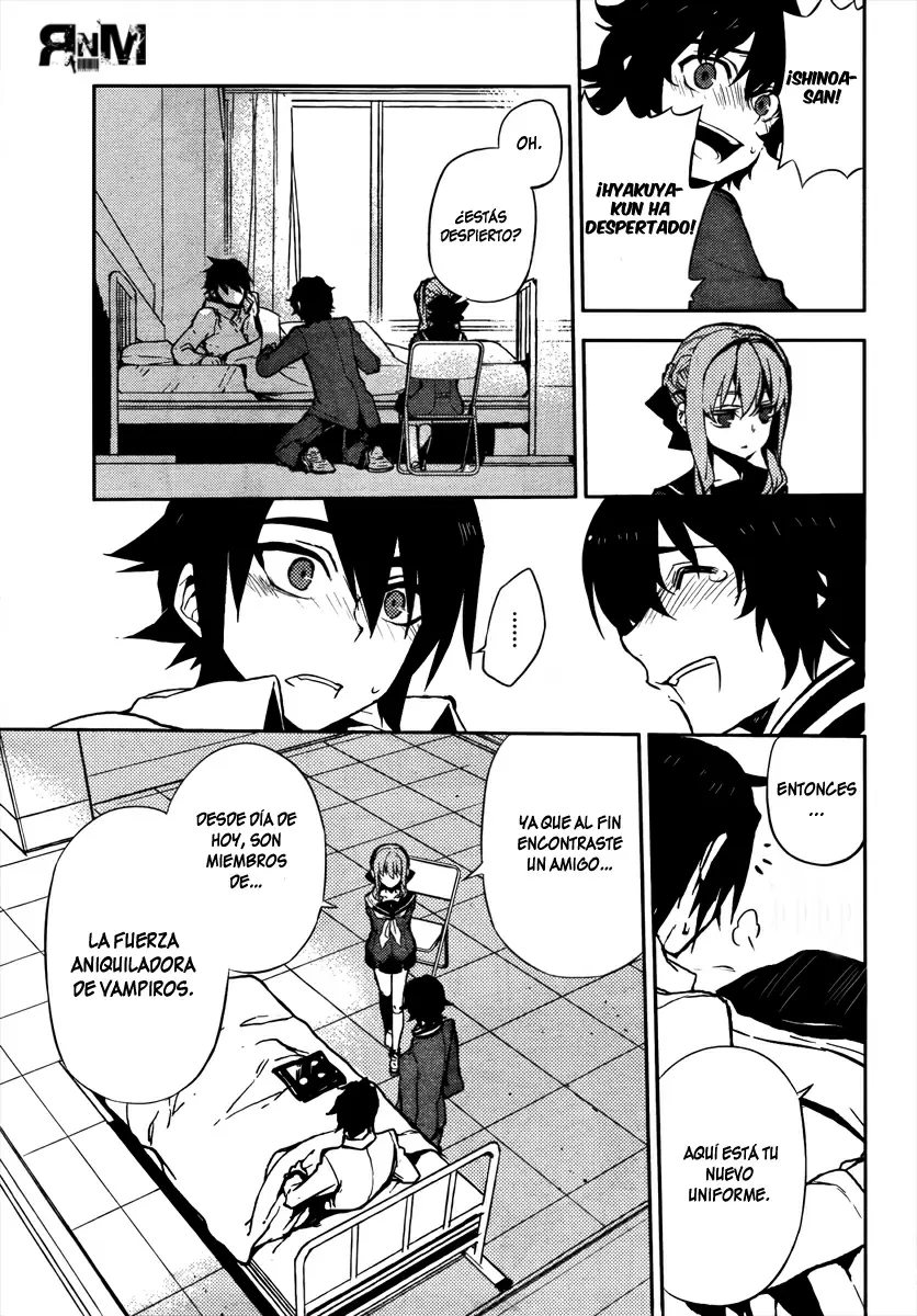 Owari No Seraph - Capítulo 2 - Página 65 - LectorTMOo