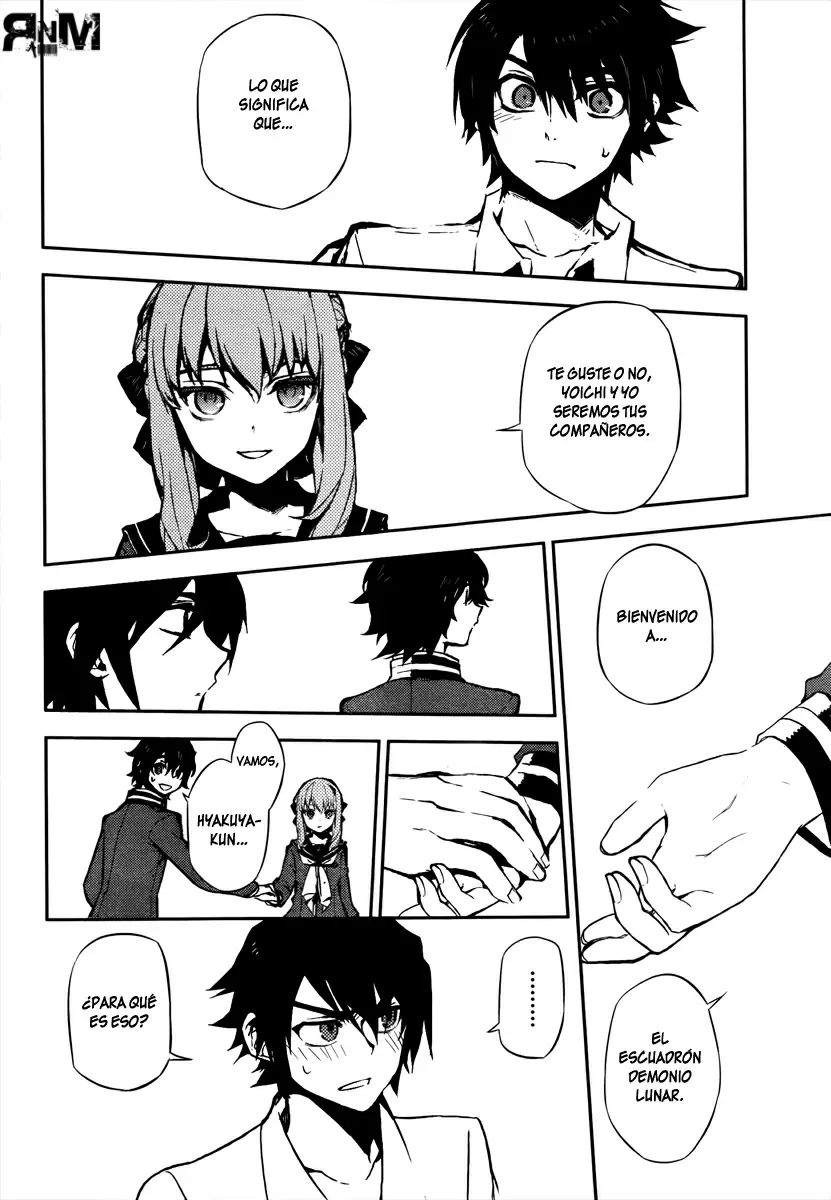 Owari No Seraph - Capítulo 2 - Página 66 - LectorTMOo