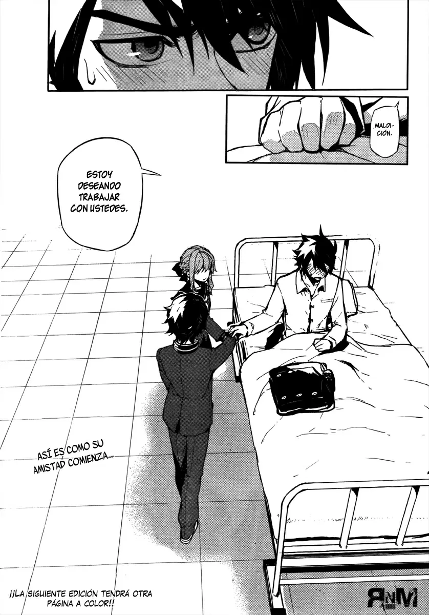Owari No Seraph - Capítulo 2 - Página 67 - LectorTMOo