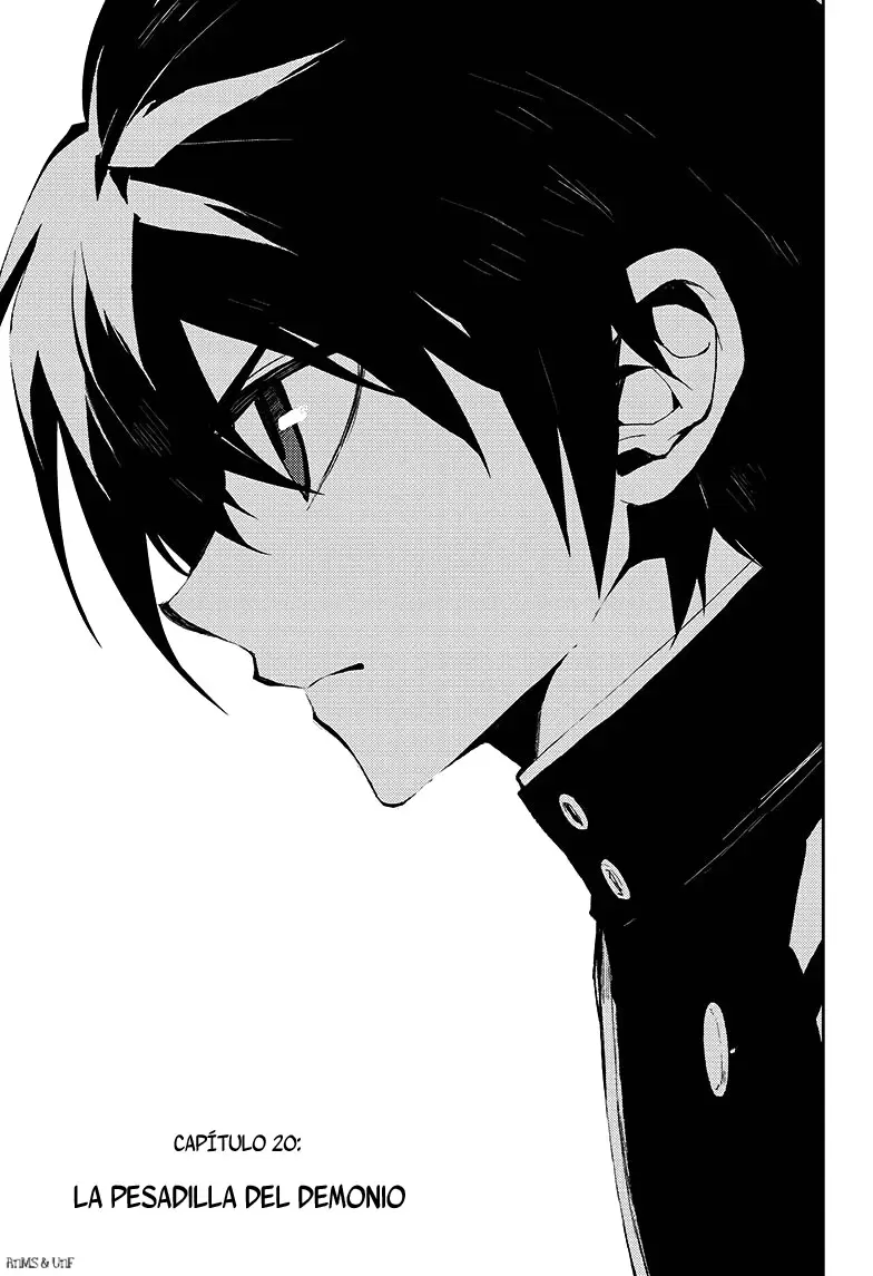 Owari No Seraph - Capítulo 20 - Página 4 - LectorTMOo