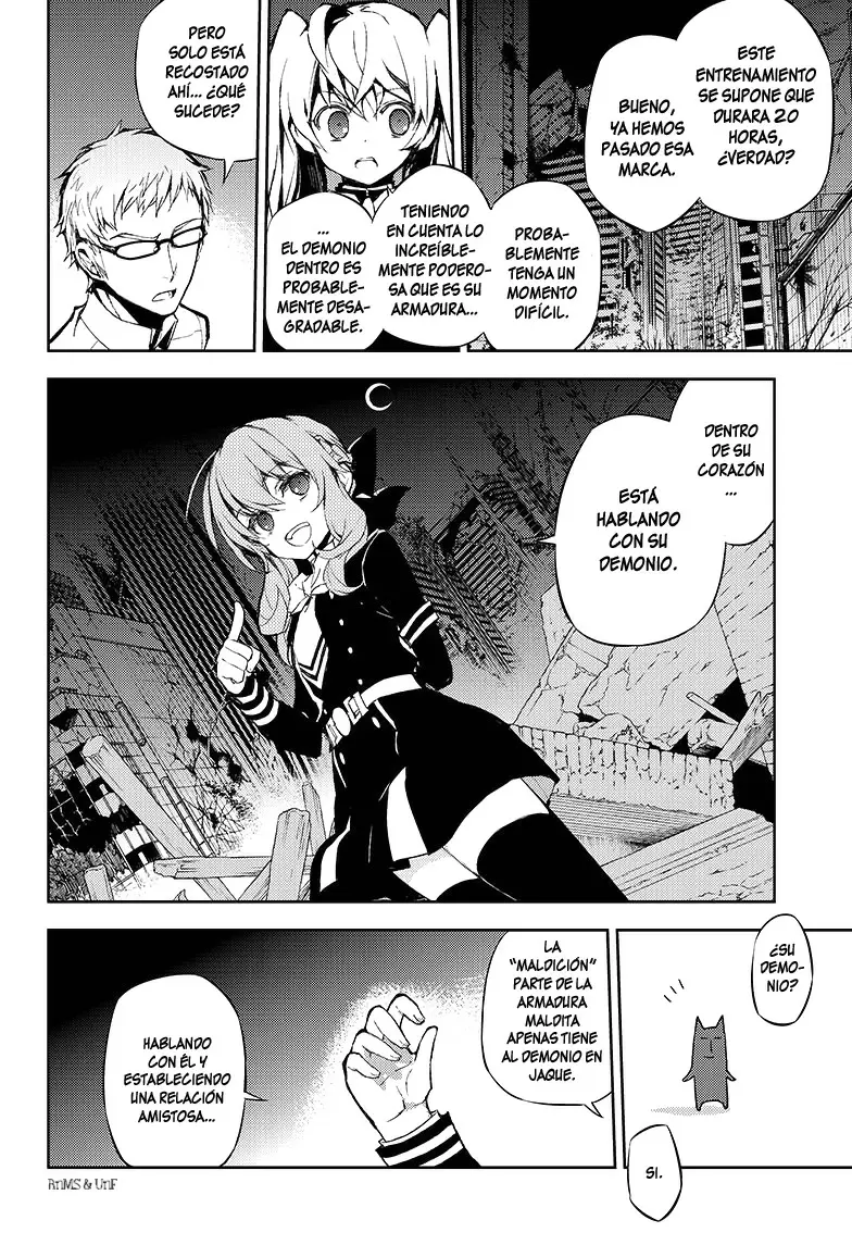 Owari No Seraph - Capítulo 20 - Página 11 - LectorTMOo