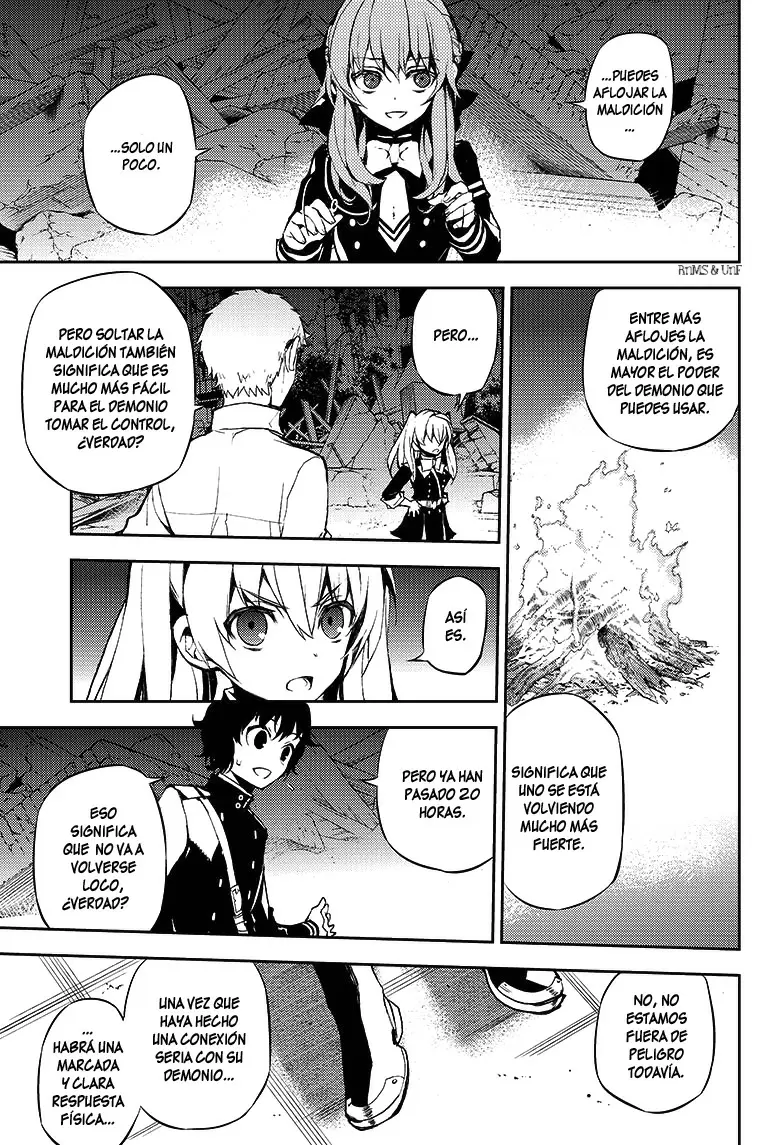 Owari No Seraph - Capítulo 20 - Página 12 - LectorTMOo