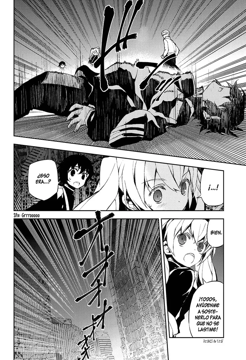 Owari No Seraph - Capítulo 20 - Página 13 - LectorTMOo