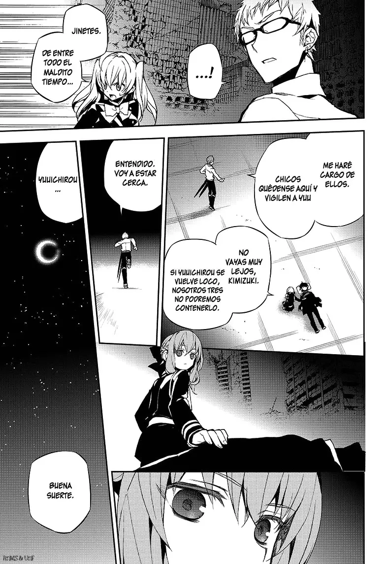 Owari No Seraph - Capítulo 20 - Página 14 - LectorTMOo