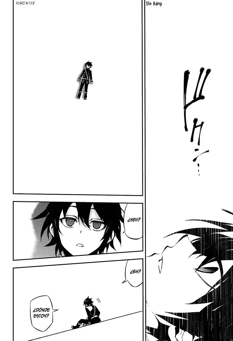 Owari No Seraph - Capítulo 20 - Página 15 - LectorTMOo