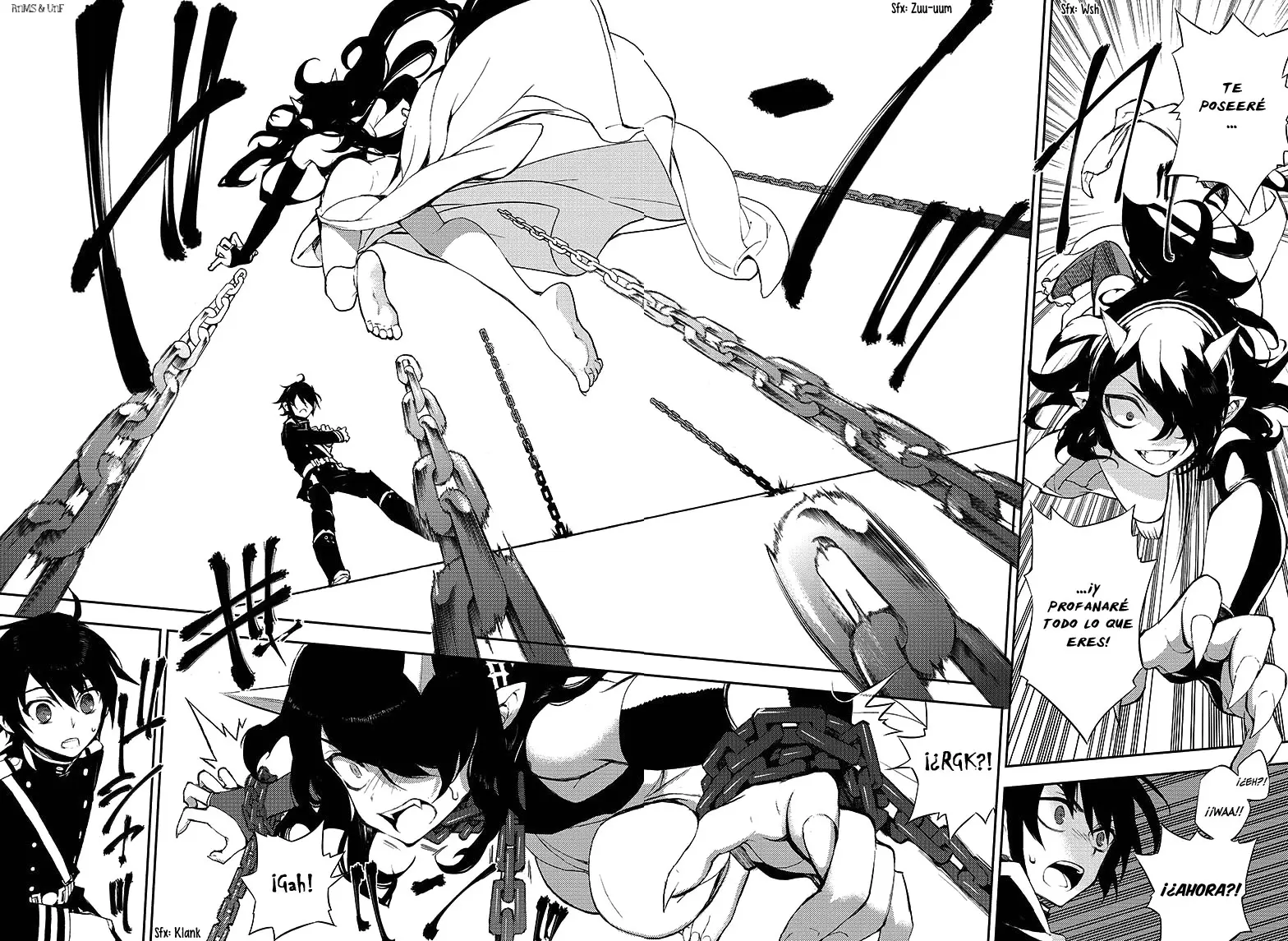 Owari No Seraph - Capítulo 20 - Página 19 - LectorTMOo