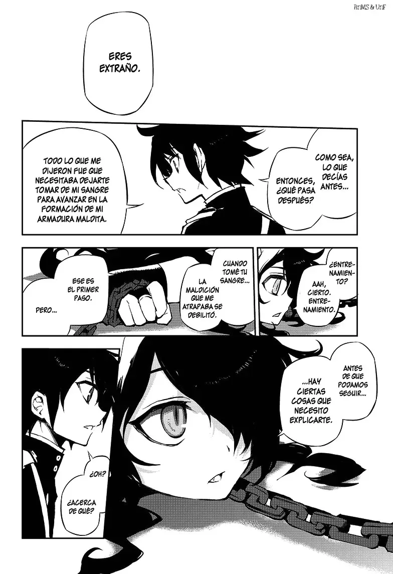 Owari No Seraph - Capítulo 20 - Página 22 - LectorTMOo
